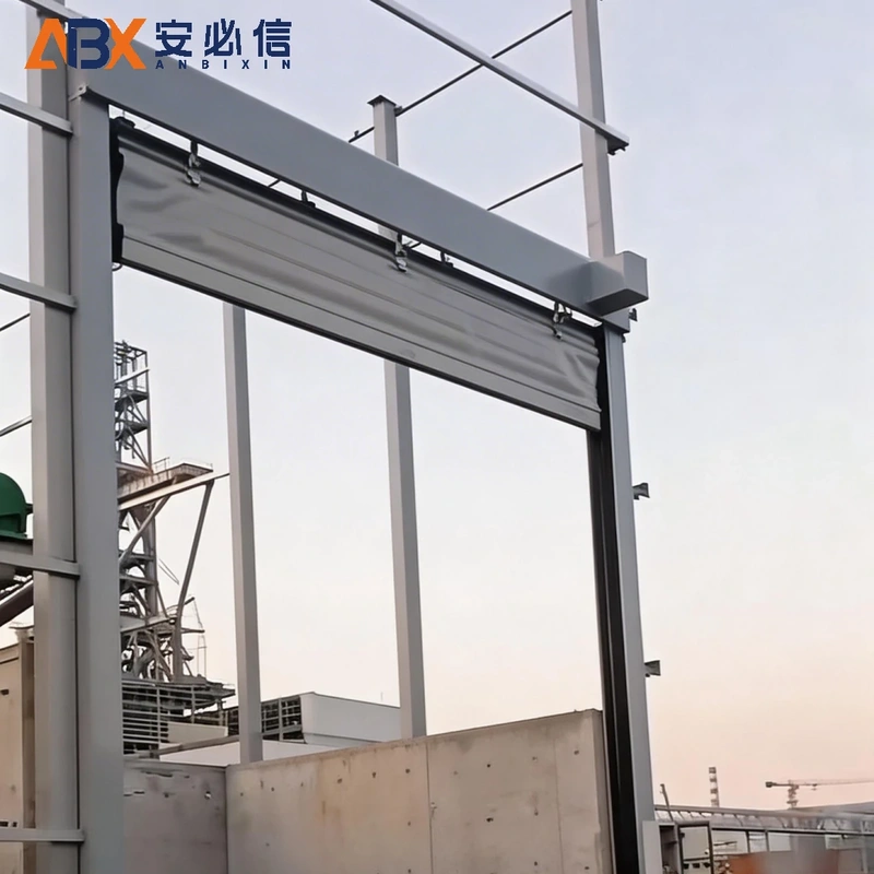 达州市机库门