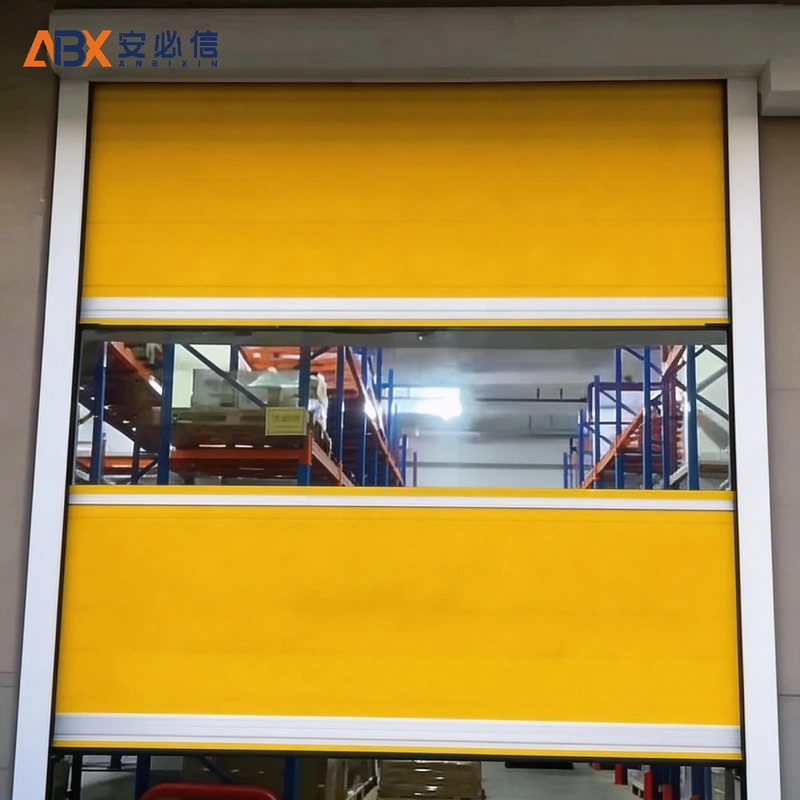 达州市快速卷帘门