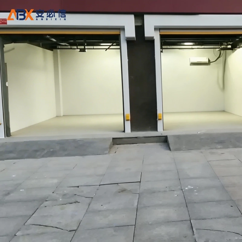达州市高速门