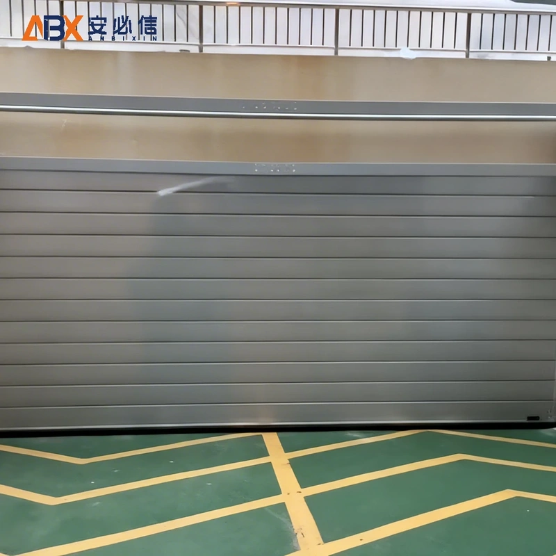 达州市消防快速门